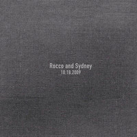 Rocco and Sydney_Album 2019